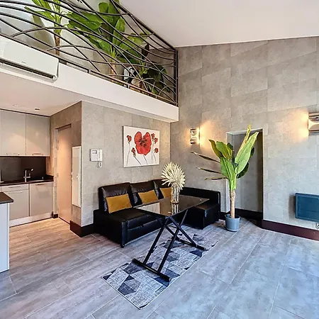 Hoche Apartament Cannes