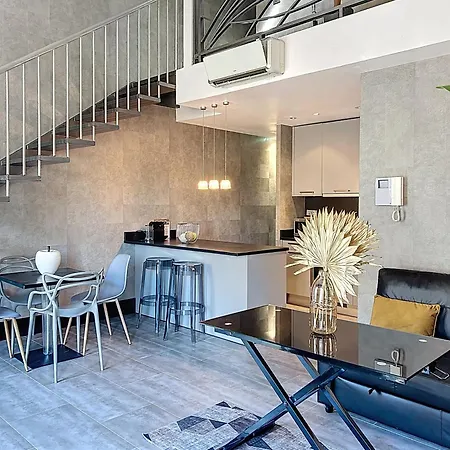 Hoche Apartament Cannes