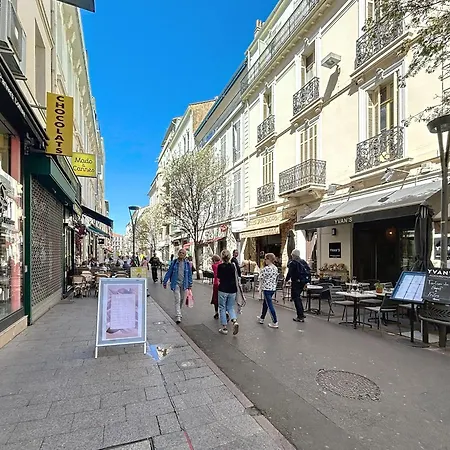 Hoche Apartamento Cannes